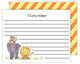 Zoo Friends Flat Note Cards Image 5 of 5